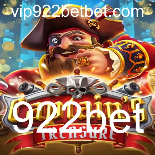 Descubra o Fascinante Mundo do Jogo CaptainssTreasure com 922bet