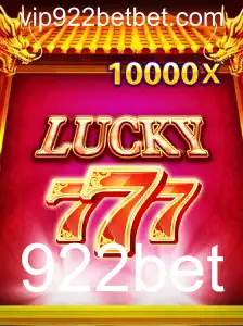 Descubra as Emoções do Jogo LuckySeven no 922bet