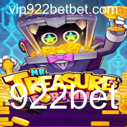 Explorando o Mundo de MrTreasuresFortune: Uma Aventura Inesquecível pela 922bet