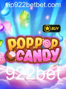 Descubra a Emoção do Jogo POPPOPCANDY e Conecte-se com 922bet