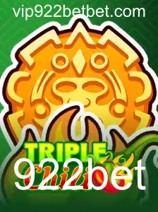 TripleChili: Uma Experiência de Jogo Inovadora no 922bet